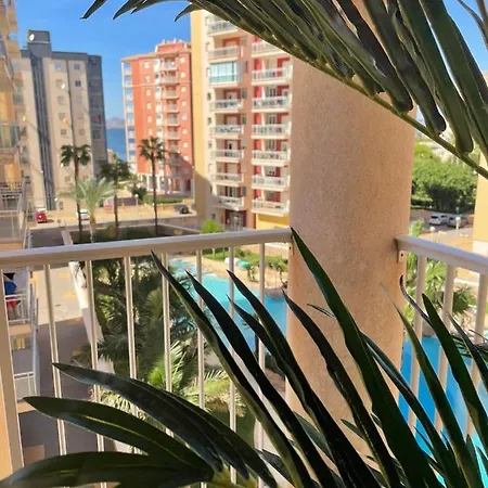 Blanca شقة لا مانغا ذيل مار مينور