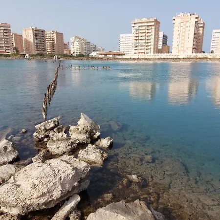 Blanca لا مانغا ذيل مار مينور