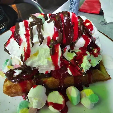 Blanca لا مانغا ذيل مار مينور