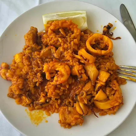 شقة Blanca لا مانغا ذيل مار مينور