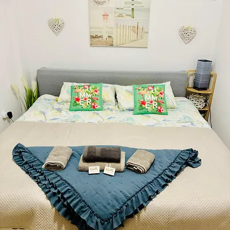 Blanca شقة لا مانغا ذيل مار مينور