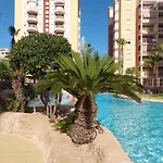 شقة Blanca لا مانغا ذيل مار مينور
