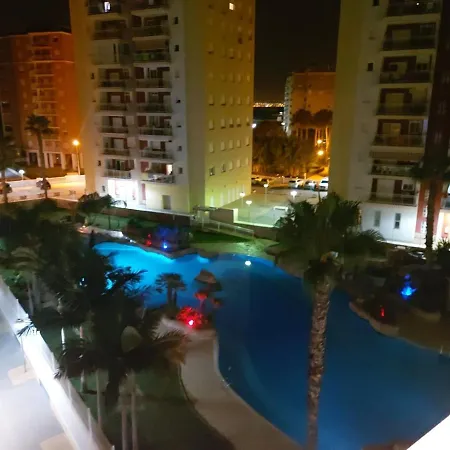 Blanca Appartement La Manga del Mar Menor