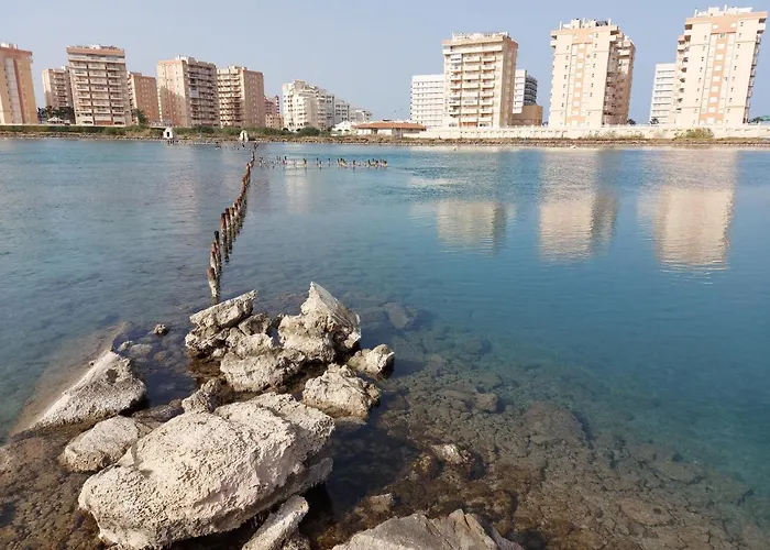 Blanca 라망가델마르메노