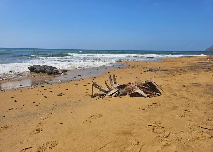Blanca 아파트 라망가델마르메노