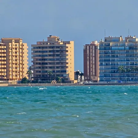 Blanca Apartmán La Manga del Mar Menor