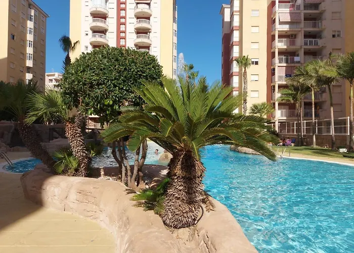 Apartmán Blanca La Manga del Mar Menor