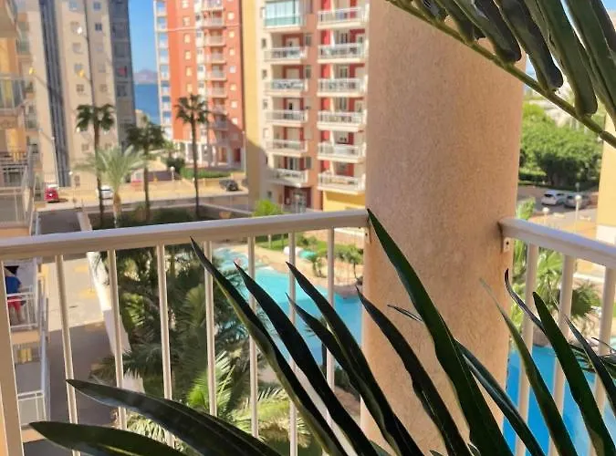 Blanca Apartmán La Manga del Mar Menor