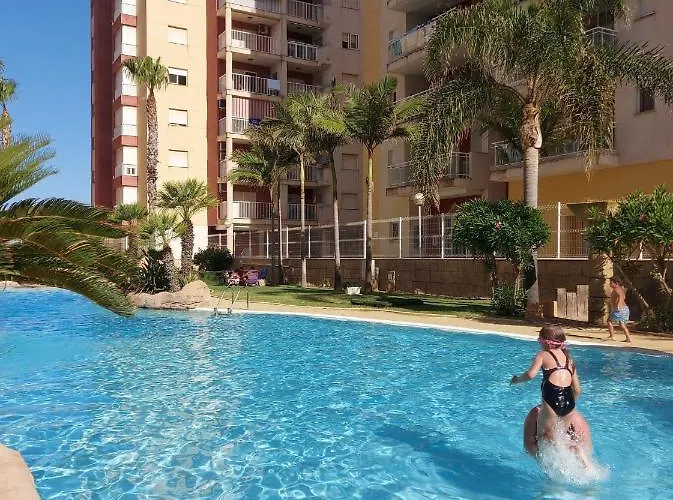 Blanca * La Manga del Mar Menor