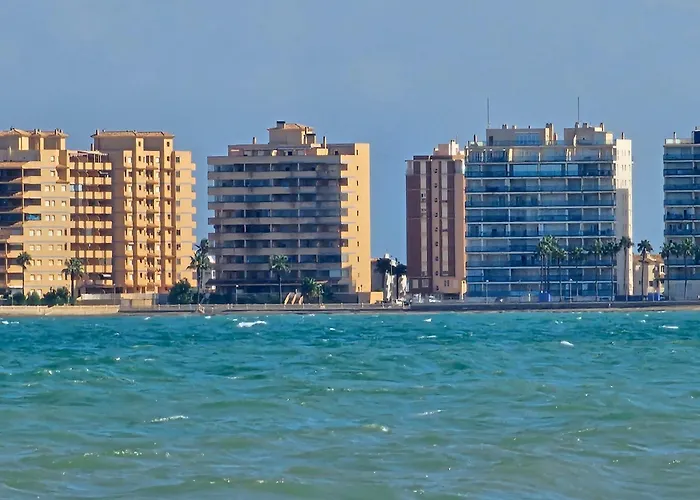 Blanca Apartmán La Manga del Mar Menor