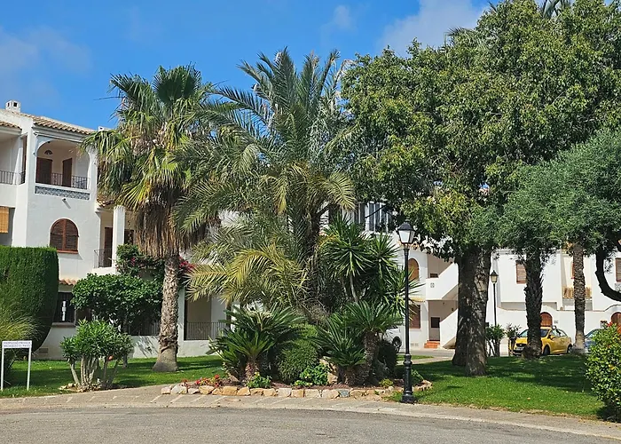 Blanca * La Manga del Mar Menor