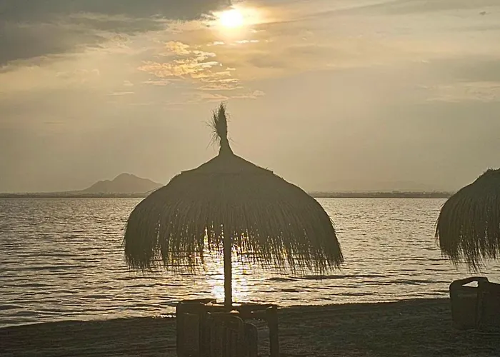 Blanca * La Manga del Mar Menor