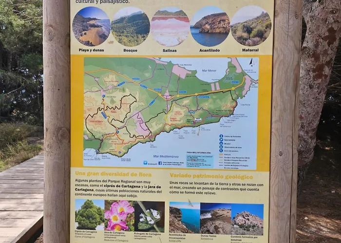 Blanca * La Manga del Mar Menor