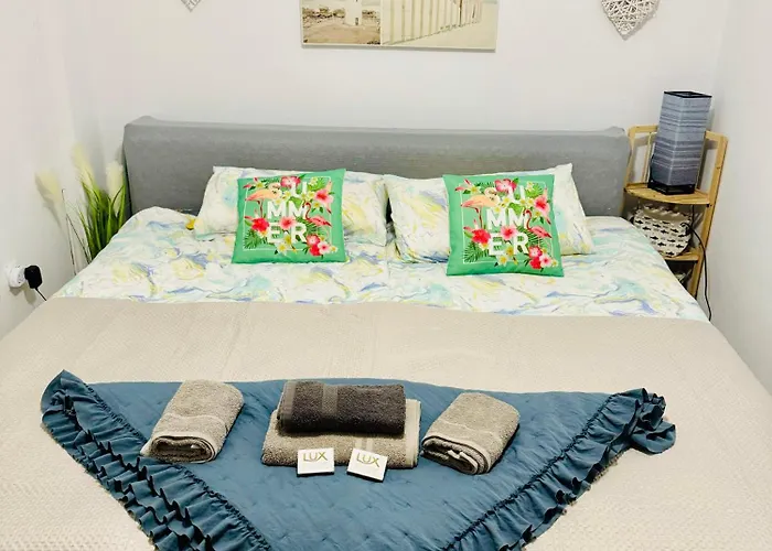 Blanca Apartmán La Manga del Mar Menor