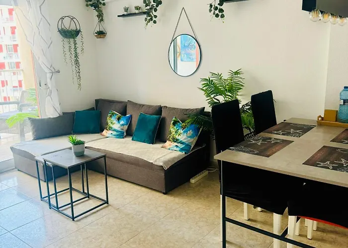 Apartmán Blanca La Manga del Mar Menor