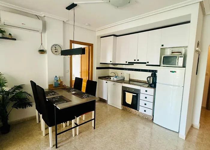 Blanca * La Manga del Mar Menor